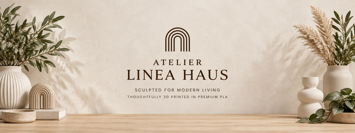 Atelier Linea Haus - Sculpted for Modern Living