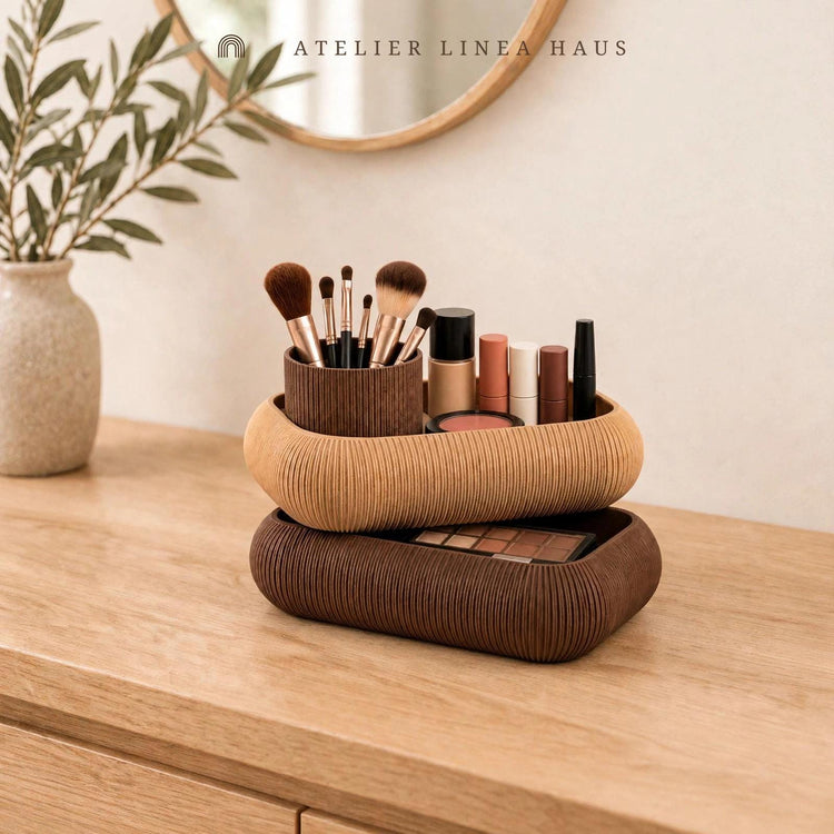 CYOC Rotating Makeup Organizer